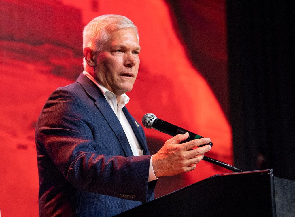 Former Rep. Pete Sessions, a Republican, is coming under scrutiny for his role in the...