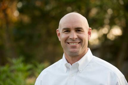 Sixth congressional district candidate Jake Ellzey