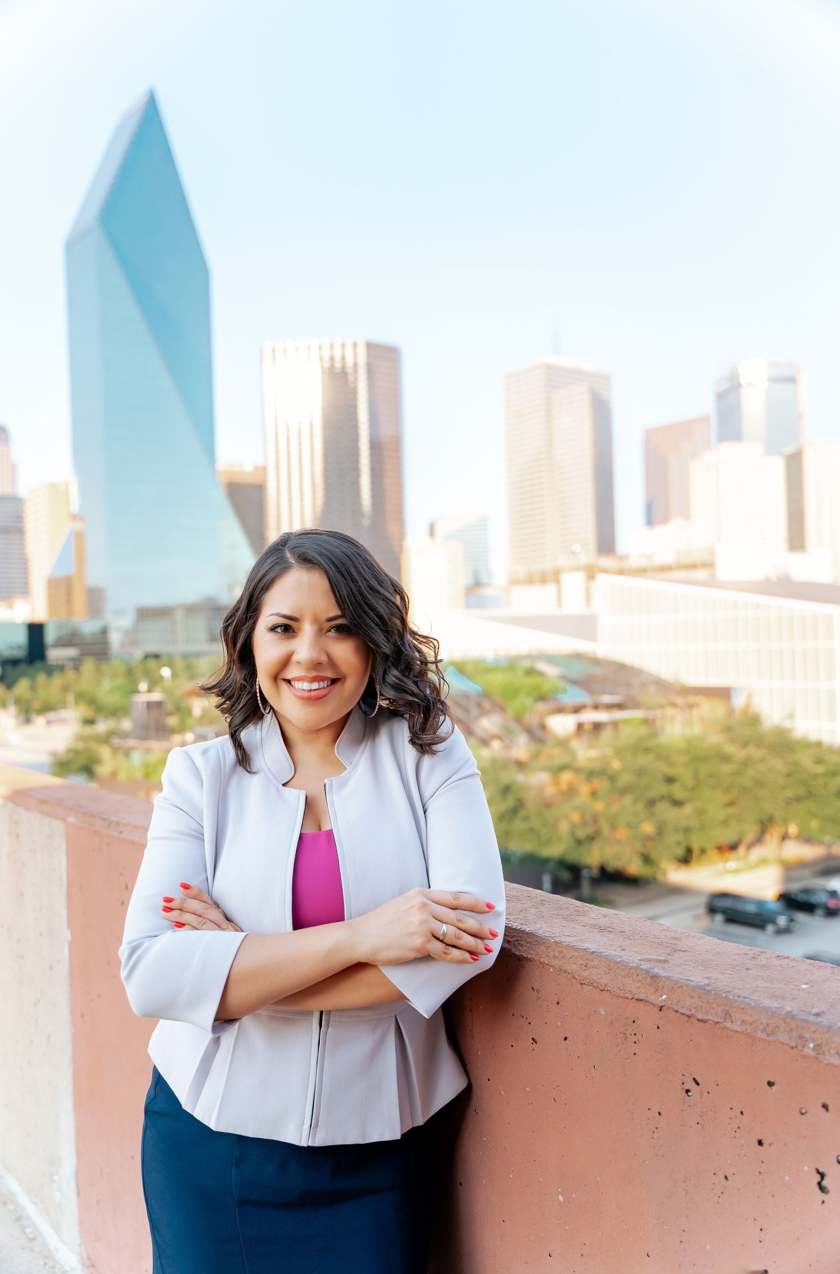 Alexandra Guio, Democratic candidate for District 114