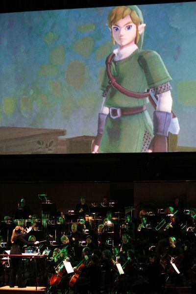 The Legend of Zelda: Skyward Sword Fans Discover Popular Meme