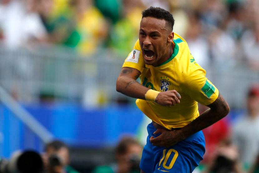 Neymar. Foto AP