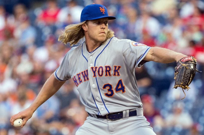 Mets Fan Dyes Hair Blond After Noah Syndergaard's 10 Ks vs. Cardinals, News, Scores, Highlights, Stats, and Rumors