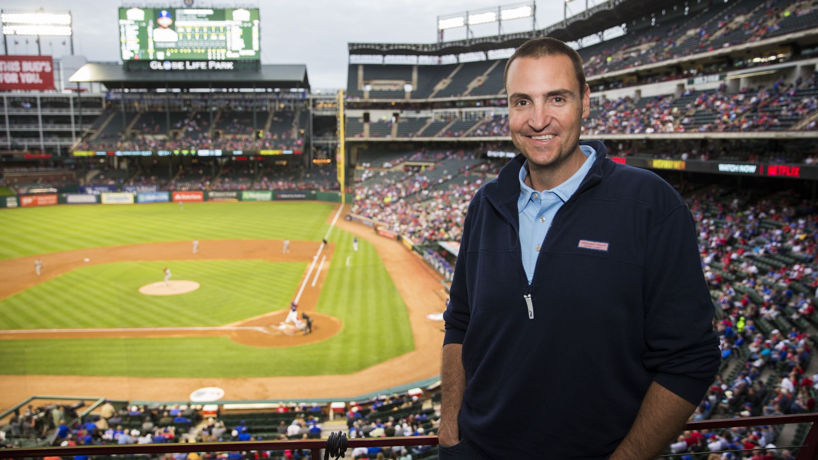 New GM hire Chris Young has a knack for 'making others better ...
