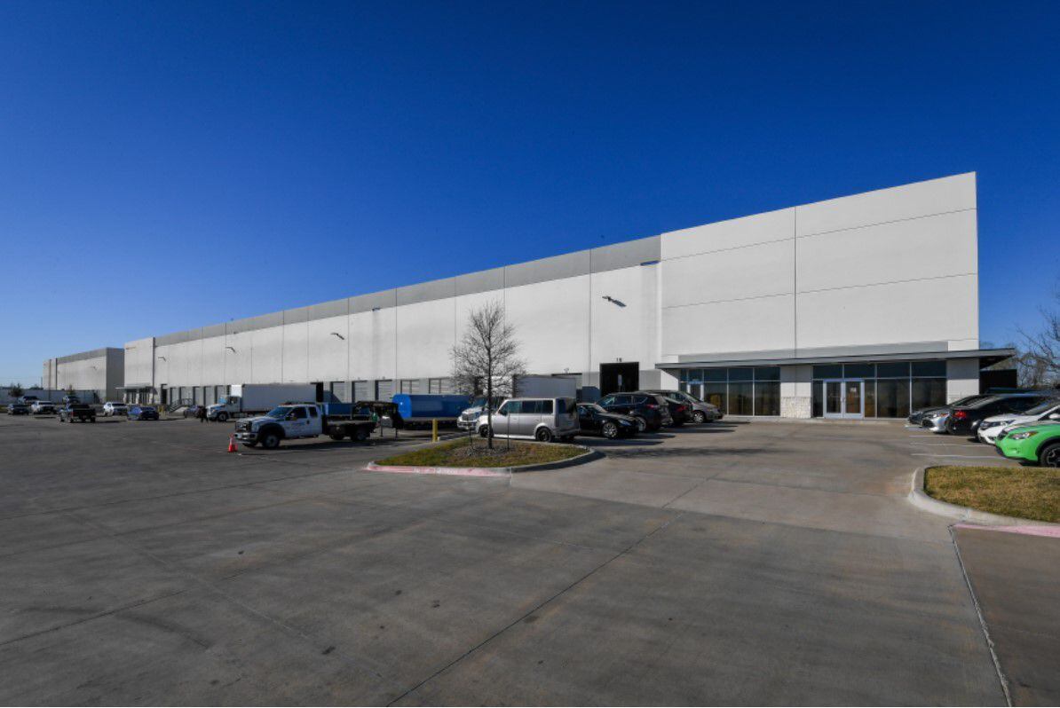 Arden Logistics Parks now owns almost 2 million square feet in North Texas.