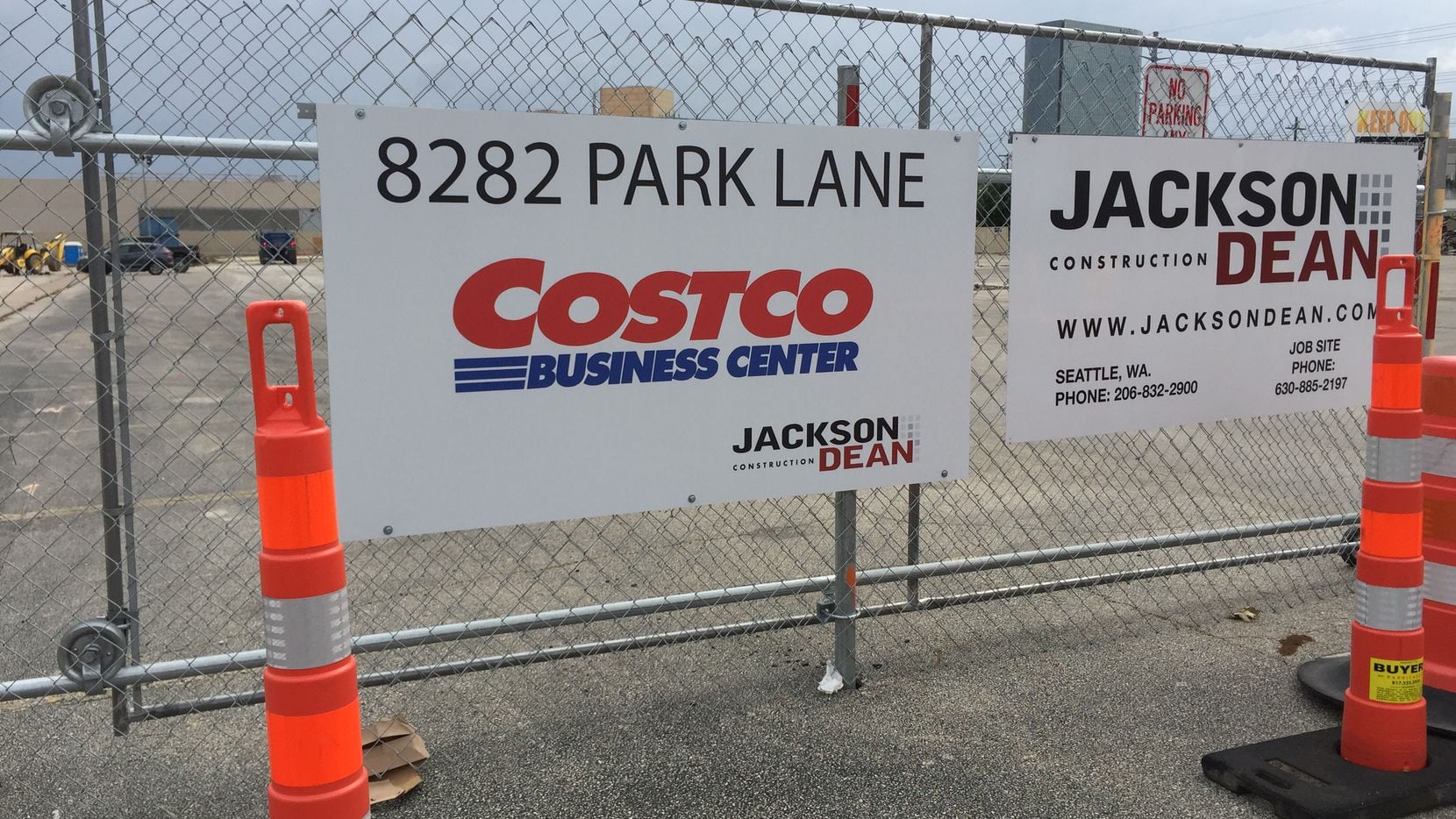Costco Business Center has a focus of serving other businesses, but anyone with a Coscto membership can shop there. 