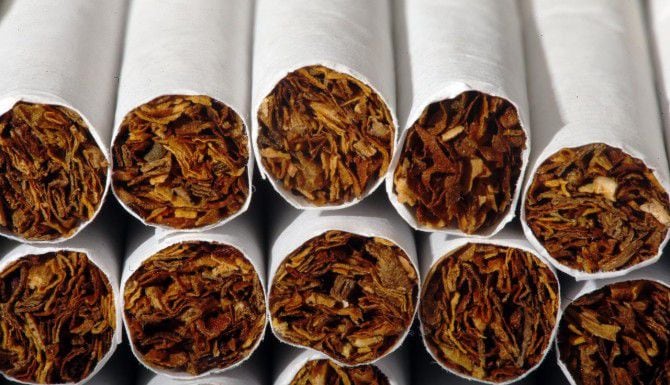 Un nuevo estudio vinculó el consumo de tabaco a una larga serie de enfermedades. (AP/MATT...