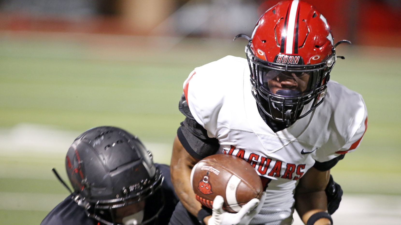Mesquite Horn looks ready for the playoffs as it rallies to beat  Rockwall-Heath