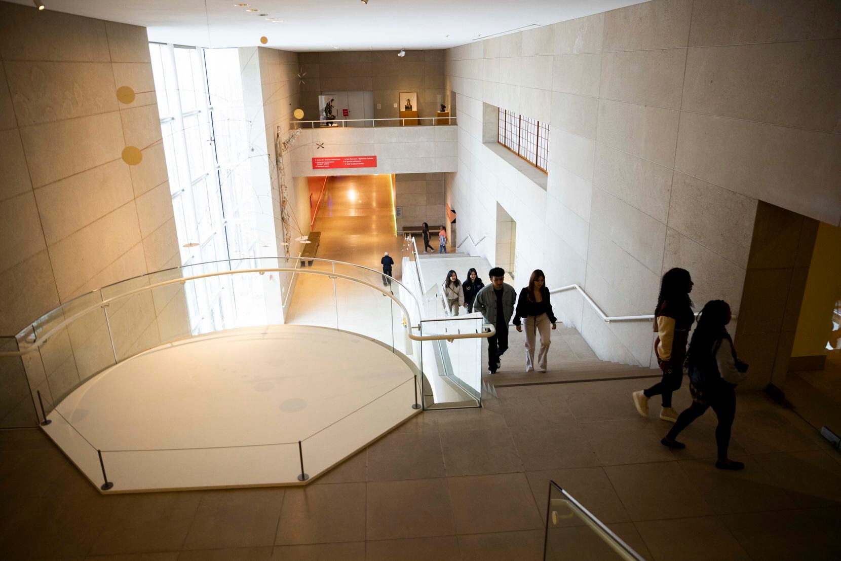"There is still much to love about the DMA in its current state," writes Lamster. "For the...