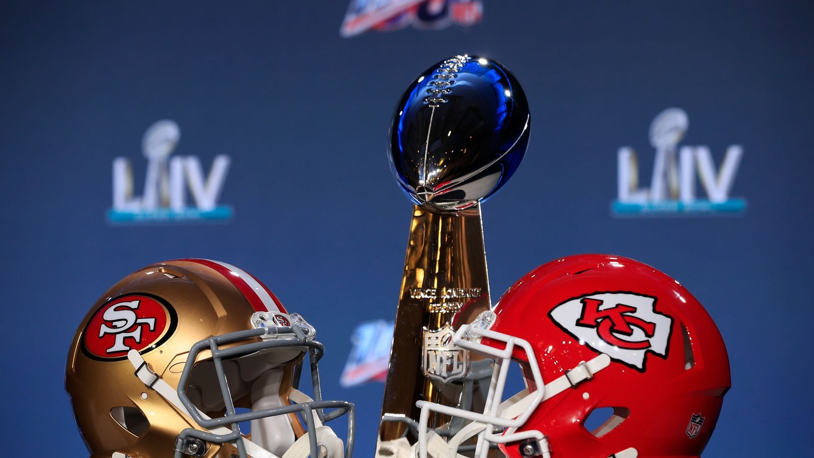 Super Bowl LIV: ¿Por qué se llaman Chiefs y 49ers los equipos de Kansas City  y San Francisco?