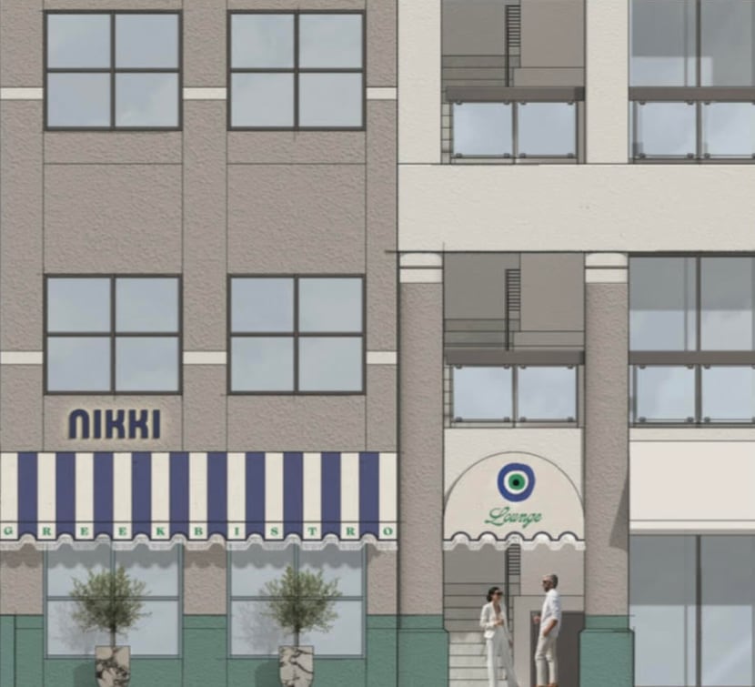 Nikki Greek Bistro and Lounge coming to Dallas in 2024.