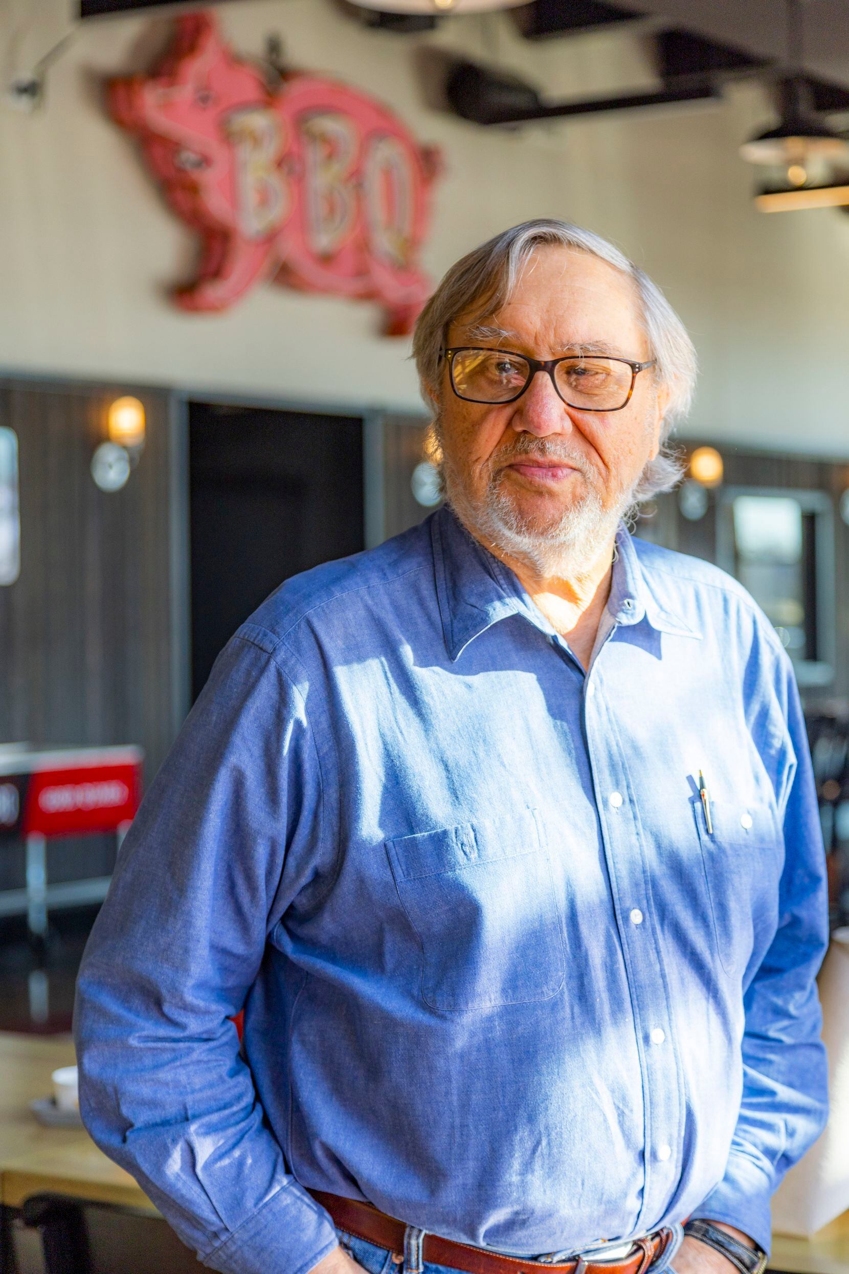 Larry Lavine, who co-created Chili's in the mid-1970s, is opening his newest restaurant,...