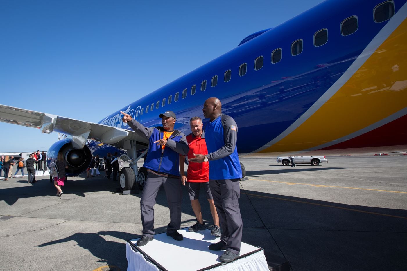southwest airlines news 5 forces