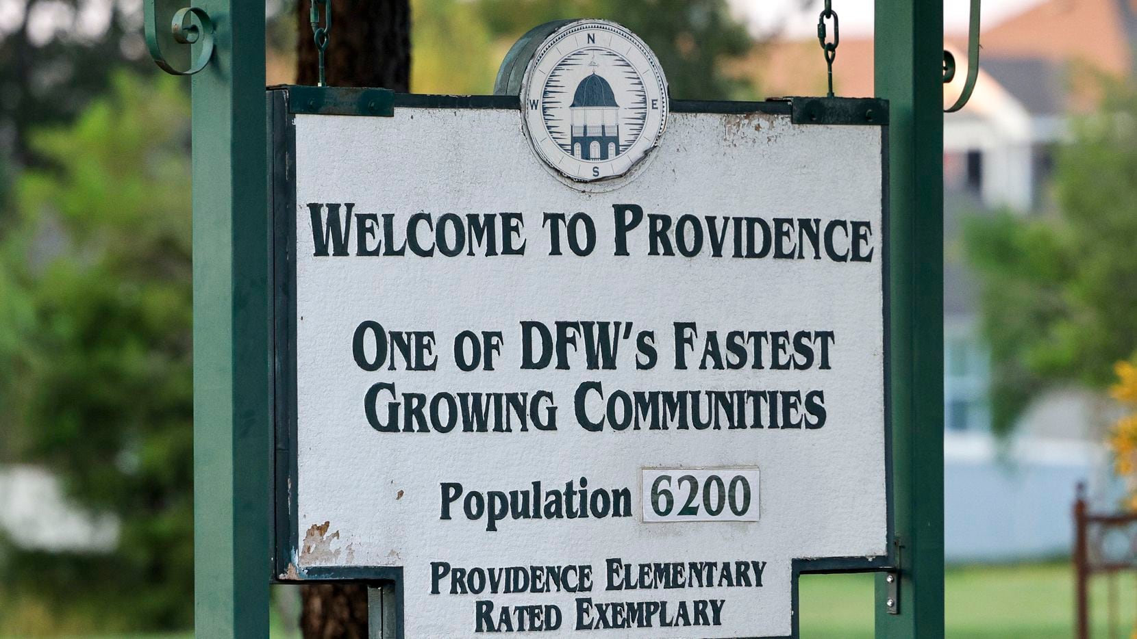Los miembros del HOA del complejo Providence Village trataron en 2022 de echar a inquilinos...