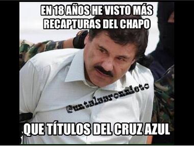 Los Memes De La Captura De El Chapo Guzman