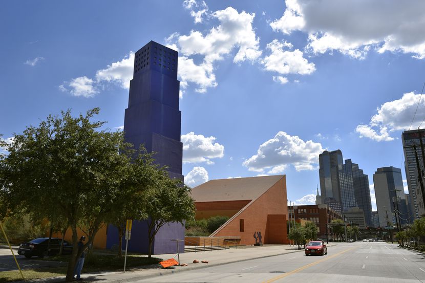 The Latino Cultural Center in Dallas