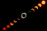 Solar eclipse 2024 - Figure 1