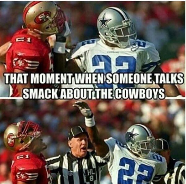 The 15 funniest memes from Cowboys-49ers, including Jerry ...