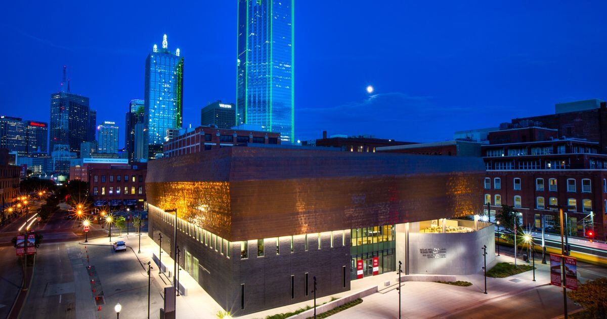 The Dallas Holocaust and Human Rights Museum cancels July reopening, as