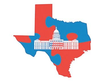 Battle for the Texas House