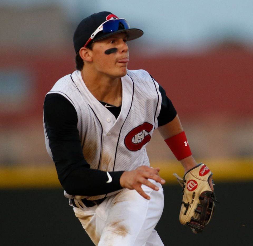 2019 SportsDayHS baseball Player of the Year: Colleyville Heritage's Bobby  Witt Jr.