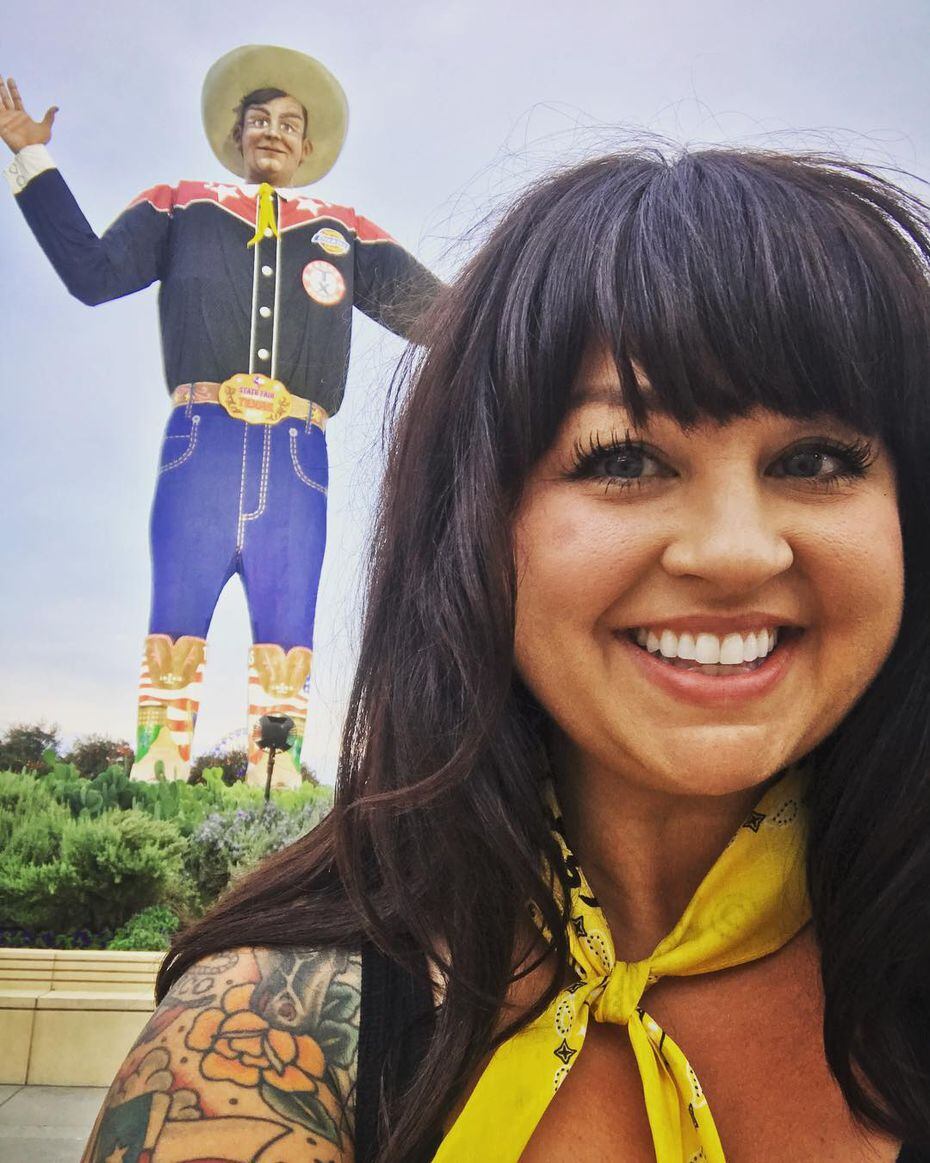 Melissa Tate is a State Fair of Texas superfan who had a fair-themed wedding. She now runs...