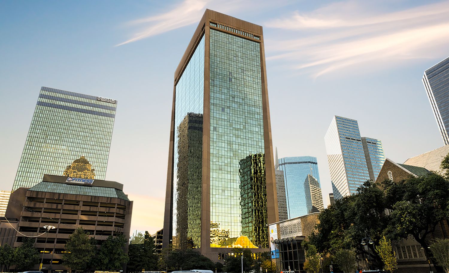 Lone Wolf Real Estate Technologies is moving its U.S. headquarters to the 717 Harwood tower in downtown Dallas.
