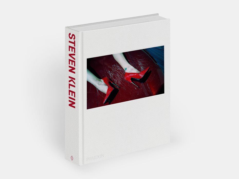 Steven Klein coffee table photography book