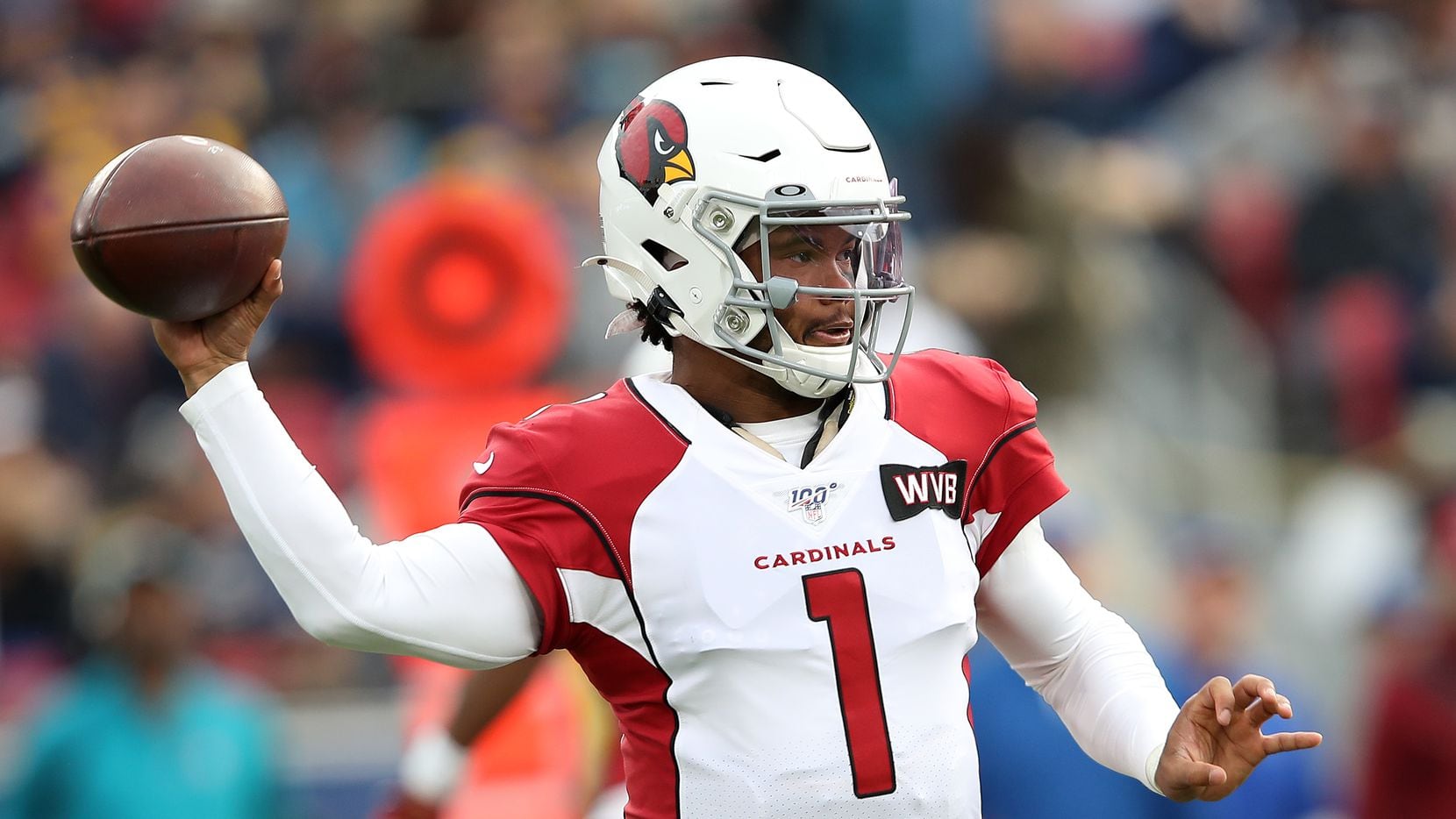 Former Allen QB Kyler Murray named AP NFL Offensive Rookie of the Year