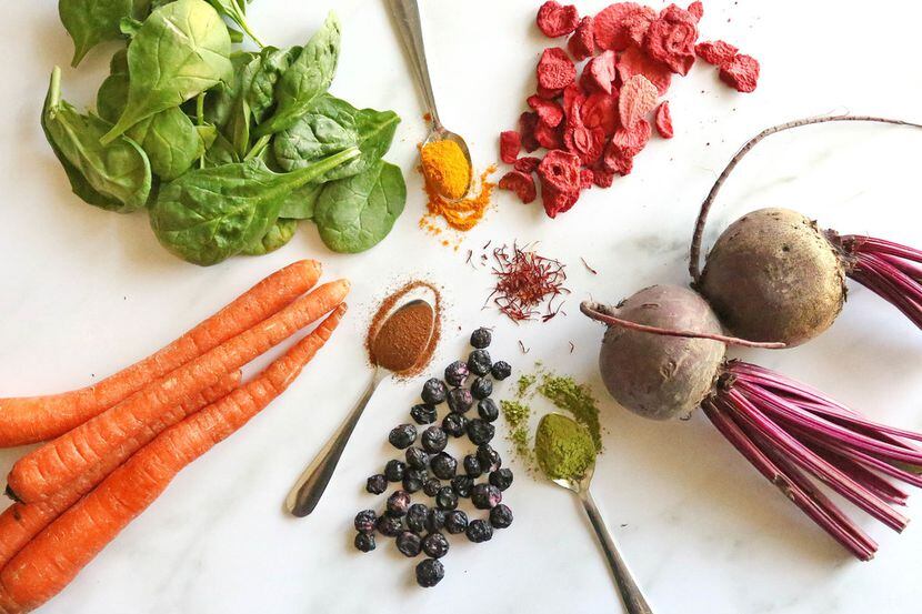The Ultimate Guide to Making Vibrant Natural Dye Free Food