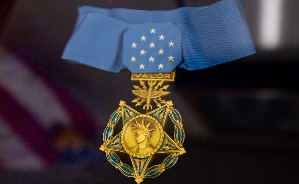 National Medal Of Honor Museum on X: Today we recognize