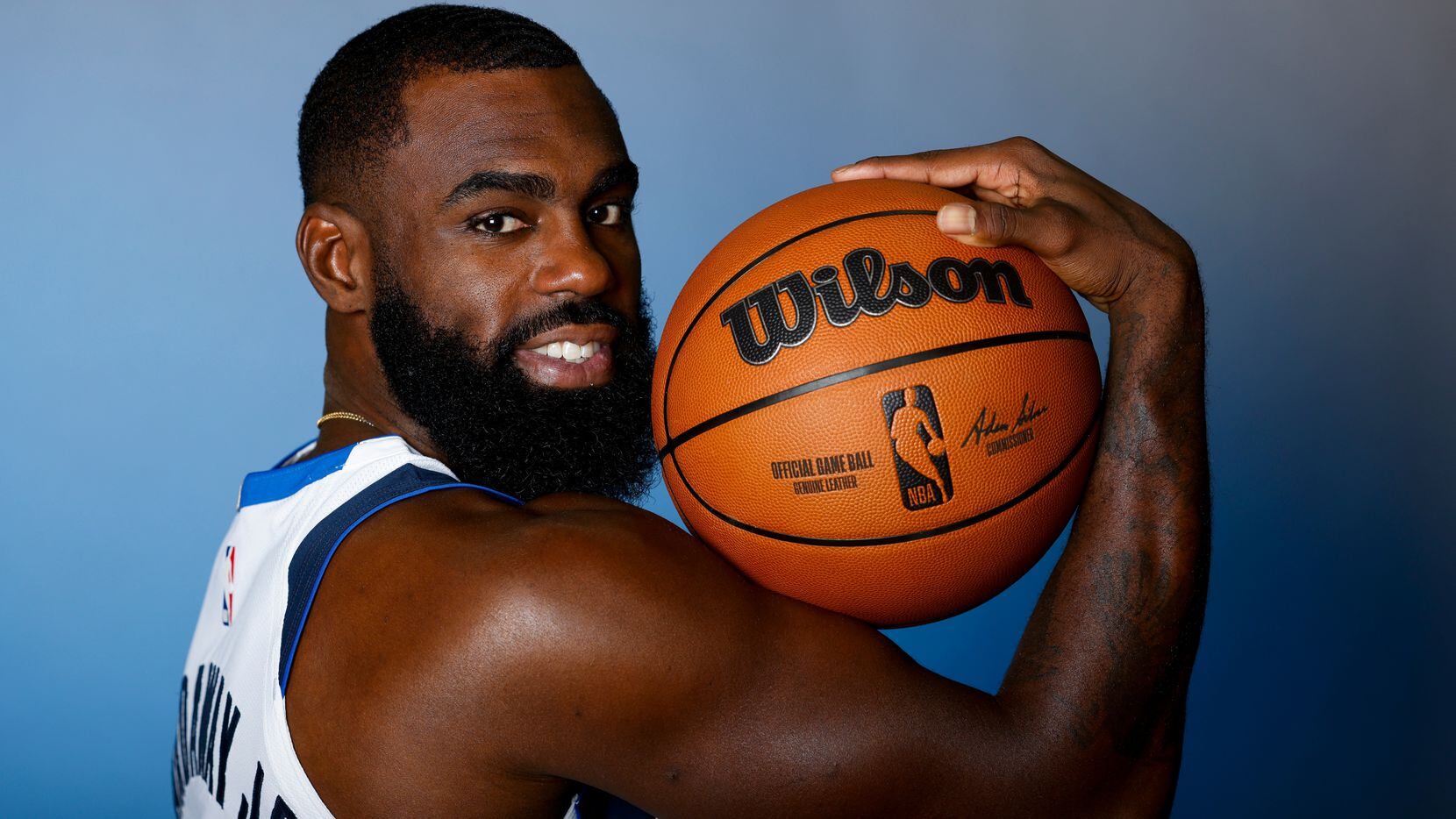 With Hardaway Jr. back from injury, Mavs gained another addition in the offseason