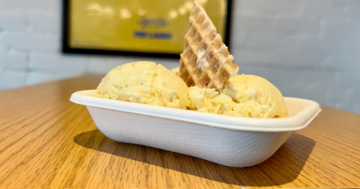 ‘Ted Lasso’ ice cream from Jeni’s is tough to find in Texas as Season 3 debuts