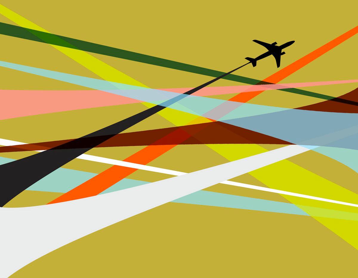 Imagine what travel would be like with one major airline — especially if it actually...