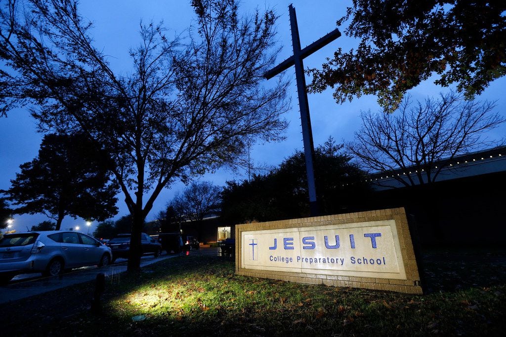 Jesuit College Preparatory School in North Dallas is facing a series of lawsuits alleging...