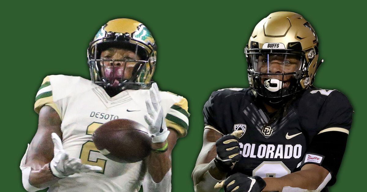 2020 NFL Draft Prospect Profile - Laviska Shenault Jr., WR, Colorado - Acme  Packing Company