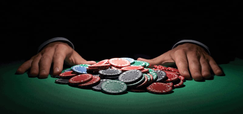 How much gambling revenue is Texas leaving on the table?