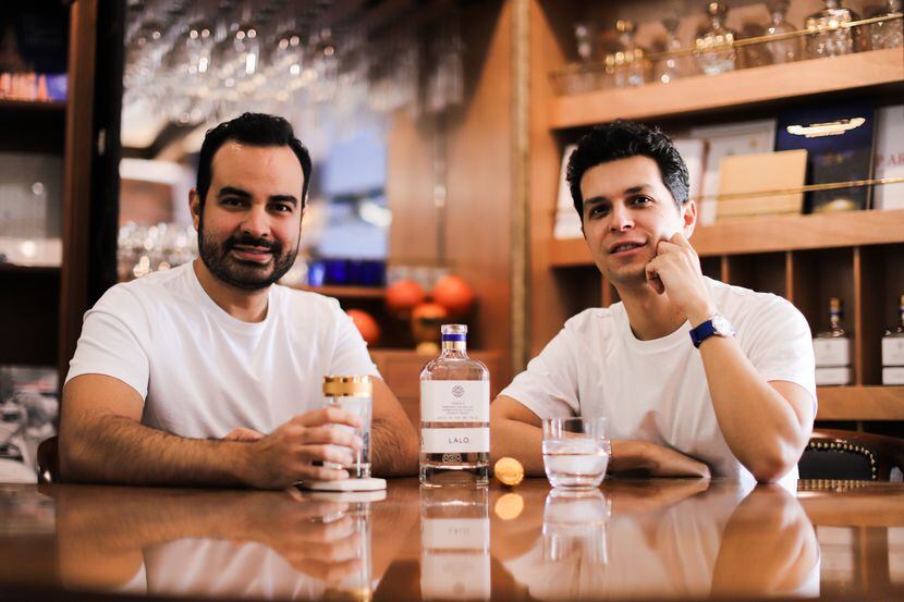 Eduardo "Lalo" González and David Carballido are childhood friends turned co-founders of...