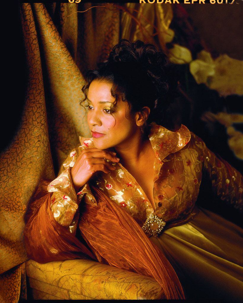 Kathleen Battle performs Underground Railroad:   A Spiritual Journey pat the Winspear Opera...