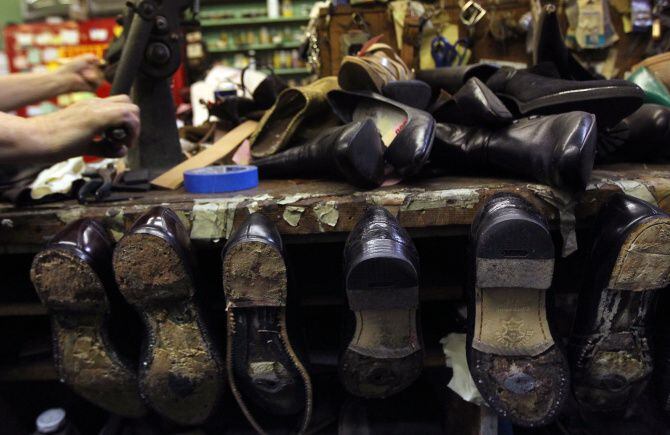 How to Start a Shoe Repair Business
