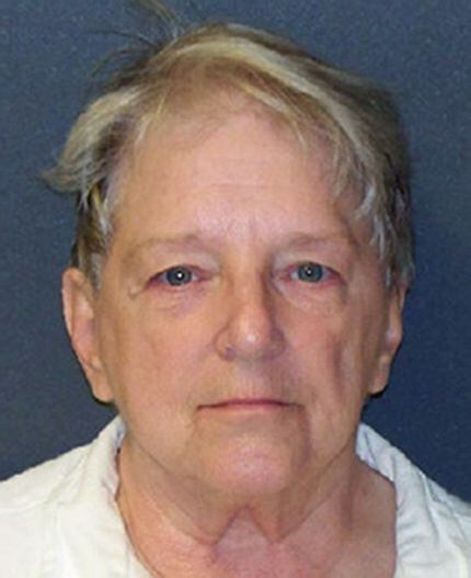 This photo provided by the Texas Department of Criminal Justice shows Genene Jones.