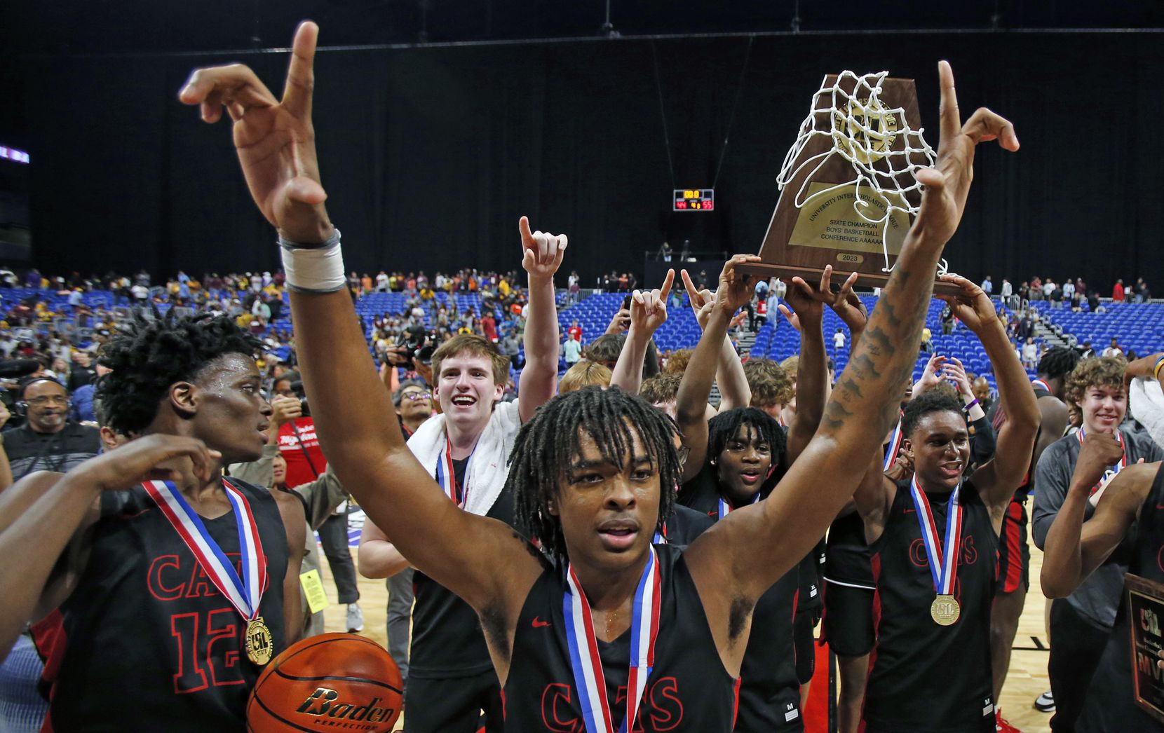 Final ranking: The Top 50 boys basketball teams for 2019-2020 