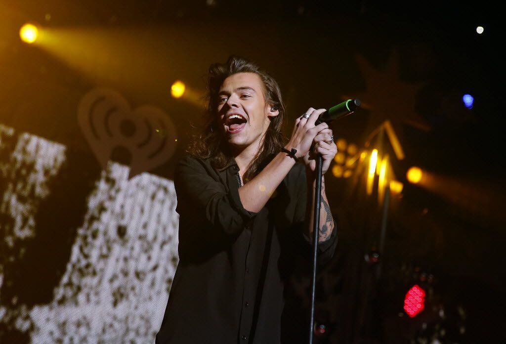The last time Harry Styles was in D-FW for a performance was in December 2015, with One...