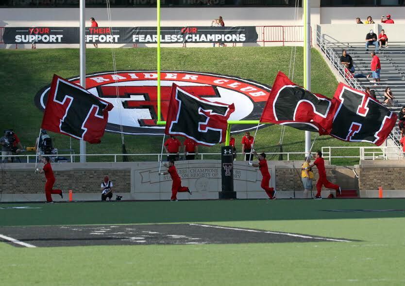 The Red Raiders begin spring practices on March 5th. 