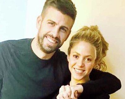 La propiedad de Shakira y Gerard Piqué en España, ubicada en el municipio de Esplugues de...