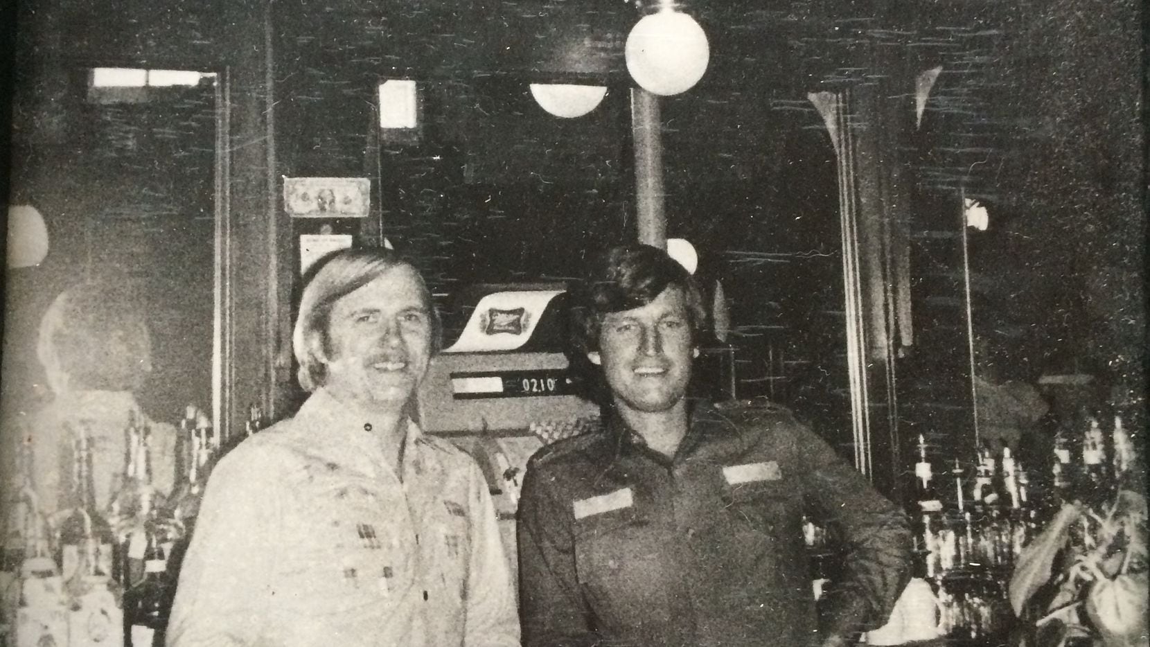 Phil Cobb and Gene Street's first business venture together was J. Alfred's, a bar that opened on Oak Lawn Avenue in Dallas in 1971. By 1975, they opened Black-Eyed Pea on Cedar Springs Road in Dallas (pictured). Over 50 years, the two bought and sold dozens of properties and opened and closed hundreds of restaurants and bars.
