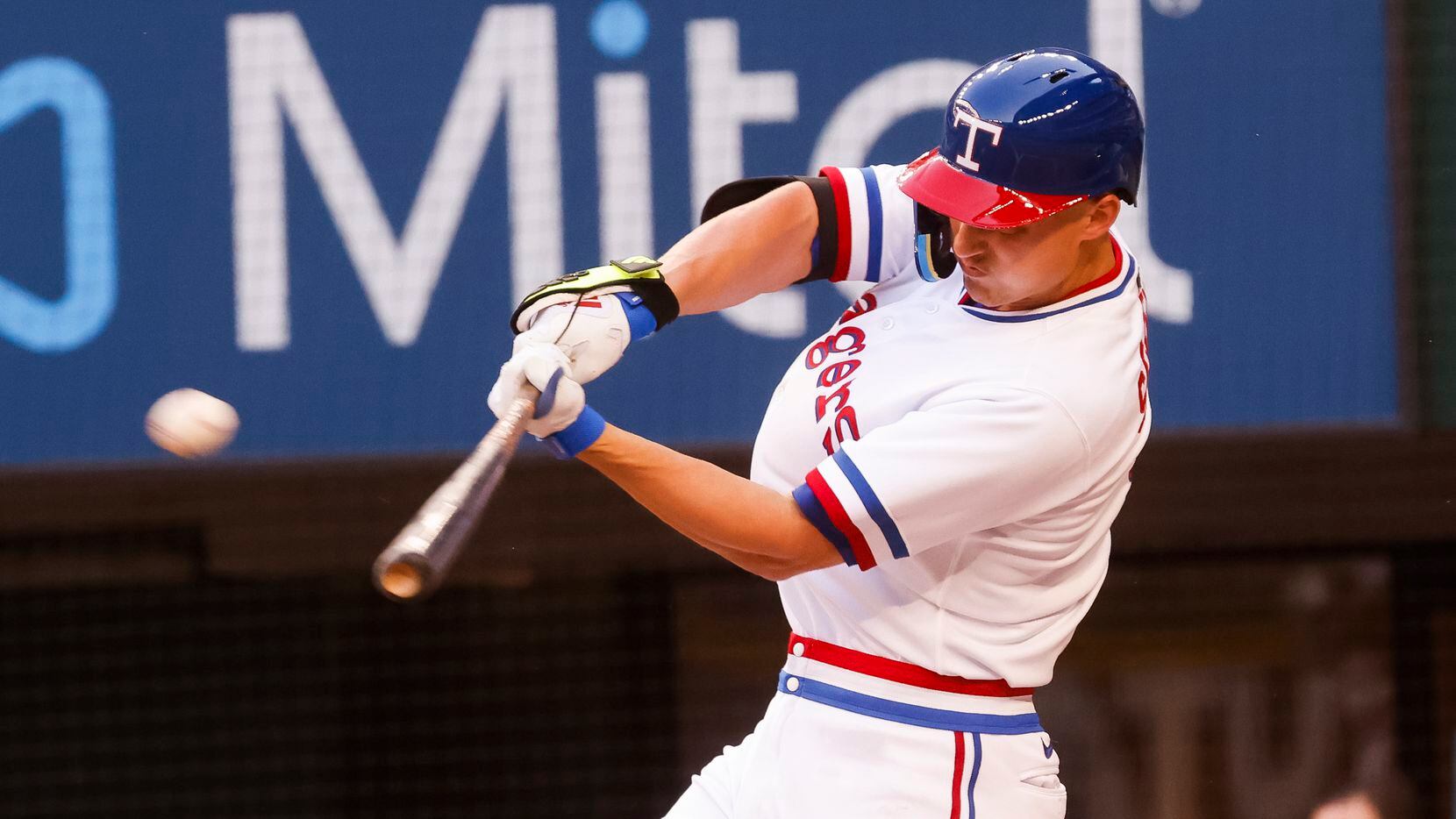 Rangers shortstop Corey Seager named A.L. Player of the Week