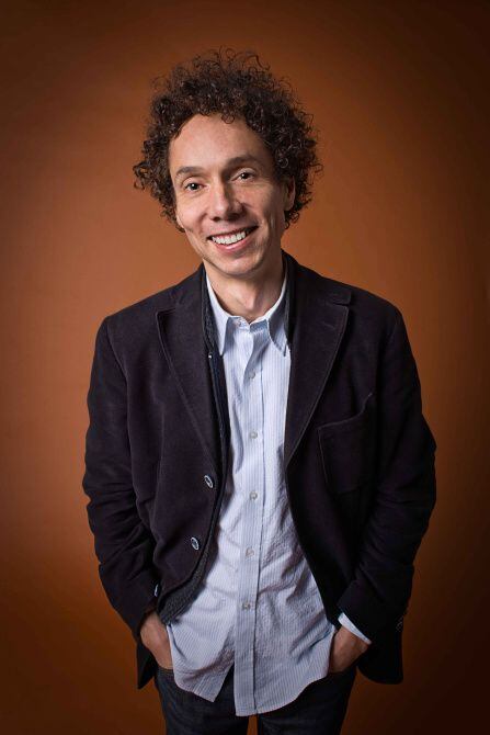 Malcolm Gladwell, author of "Talking to Strangers."