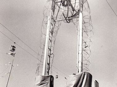 Oct. 23, 1979: There are bad days, and then there's the kind of day Big Tex had. After the...