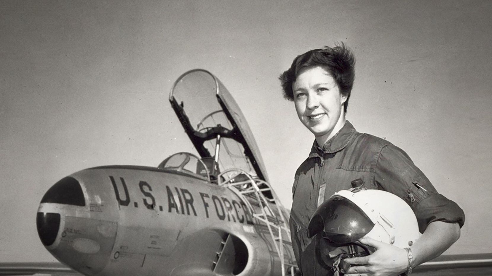 Wally Funk, a 82-year-old woman pilot, will join Jeff Bezos in traveling to space this month...
