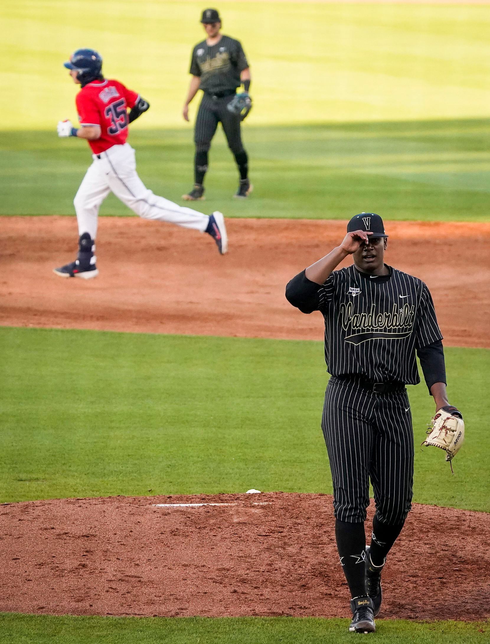 Vanderbilt Baseball on X: The Rock is Cooking. 🧑‍🍳♨️🔥 @KumarRocker ✖️ @ ValleyCats #VandyBoys